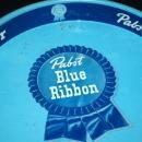 Pabst Blue Ribbon Tip, Bar Tray 1950's