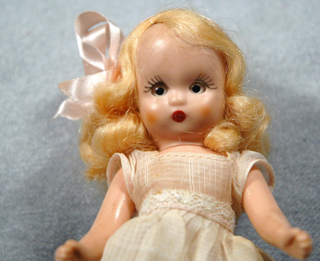 Nancy Ann Story Book Doll Big Sister Series
