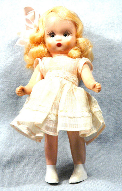 Nancy Ann Story Book Doll Big Sister Series