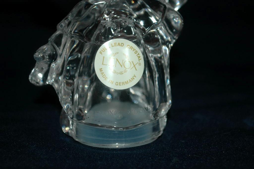 Lenox Mickey & Minnie Wedding Salt & Pepper Set crafted in Germany FREE SHIPPING