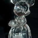 Lenox Mickey & Minnie Wedding Salt & Pepper Set crafted in Germany FREE SHIPPING