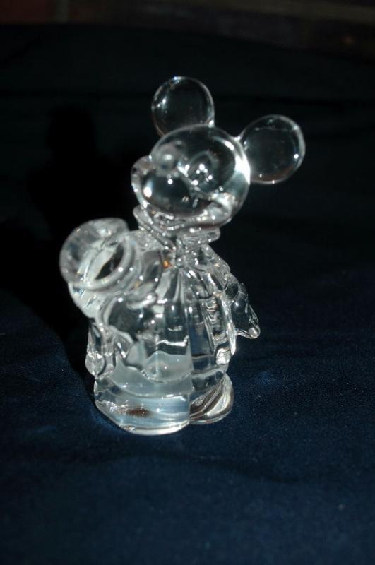Lenox Mickey & Minnie Wedding Salt & Pepper Set crafted in Germany FREE SHIPPING
