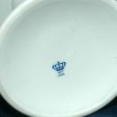 Porcelain Forget-me-not flowers Reticulated Compote German Democratic Republic ( Bon Bon )
