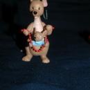 set of 4 1991 Winnie the Pooh Collection Series Hallmark Holiday Ornaments by Artist: Bob Siedler..