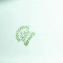 LEUCHTENBURG GERMANY PORCELAIN CELERY BOWL ROSE DESIGN