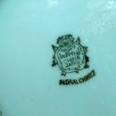 Nasco Imperial China Floral Chinz Jam Jar