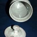 Old Time Pottery 1982 - Winthrop, Washington Pottery Jam Jar