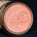 Old Time Pottery 1982 - Winthrop, Washington Pottery Jam Jar