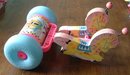 Fisher Price #137 Pony Chime Pull Toy 1962