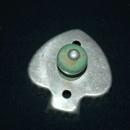 Spades Aluminum Cookie Cutter Green Painted Handle FREE SHIPPING