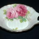 Small Oval Nut Dish Royal Albert American Beauty Free Shipping