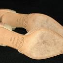 Pink Pointy Spectator High Heels Pumps Circa by Joan & David sz 7.5M