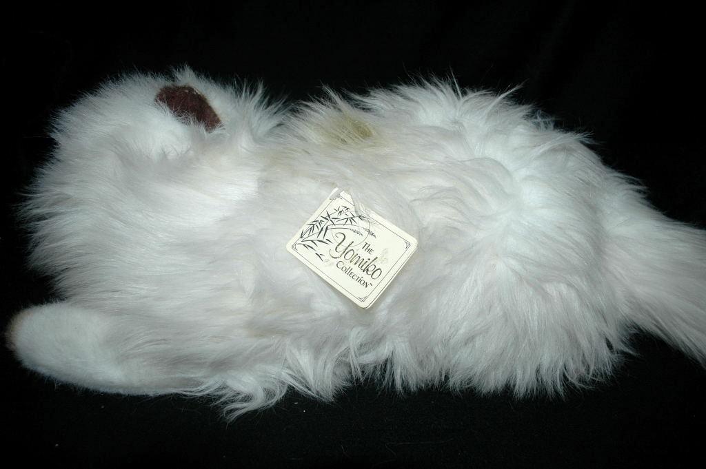 Yomiko Classics Long Haired Siamese Persian Cat 25