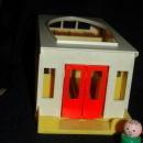 Fisher Price Little People Play Family Camper Set With Boat, Family and Dog
