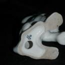 Puppy Dog Figurine, Vintage Made in Japan T