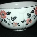 Hall's Superior Quality Kitchenware RED POPPY NESTING BOWL