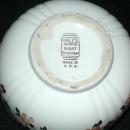 Hall's Superior Quality Kitchenware RED POPPY NESTING BOWL