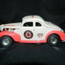 Ertl Ertl 1940 Ford Die Cast Metal Vehicle, Coin Bank Limited Edition No. 2