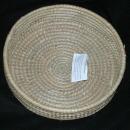Vintage Handwoven Basket,Made in Bangladesh