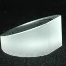 Mexican Aztec Calender Etched Glass Paperweight