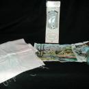 Vintage Japanese Tokyo Bunka Embroidery Kit unused in box size 3 # T187