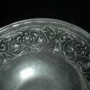RWP The Wilton Co Pewter Bowl 12.75