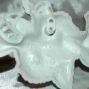 3 Hummingbird & Hibiscus Wall plaques Burwood Homco Home Interiors #3303 Vintage