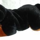 ROTTWEILER Plush Puppy Dog Brown Black Kids Preferred 2000
