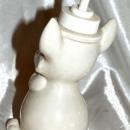 Andre Richard Design Soap Lotion Pump Dispenser Bunny Rabbit with Carrot