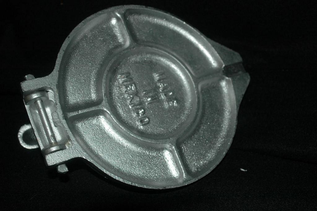 VINTAGE ESTRELLA Tortilla Press Tortilladora MADE IN MEXICO