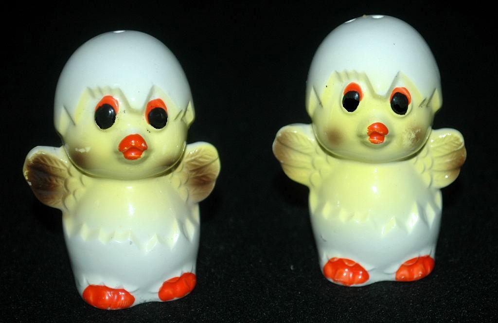 Hatching Chicks Salt & Pepper Shakers