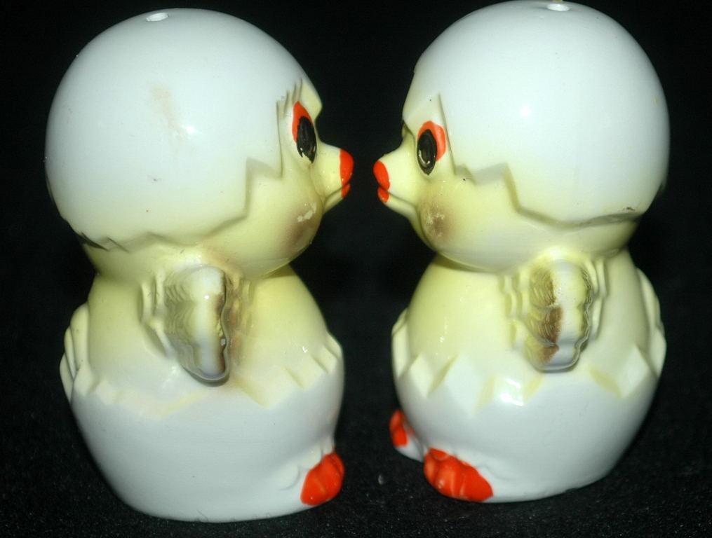 Hatching Chicks Salt & Pepper Shakers