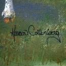 Cow & Calf Oil Painting on Canvas by Karan Collenberg