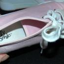LIGHT PINK CANVAS FASHION WEDGE SNEAKERS BY CITY SNEAKS /size 7