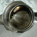 Antique Coffee STove Top Pedestal Percolator Landers, Frary & Clark Percolator Universal #789