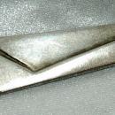 Sliver Bar Pin Brooch Modernist with Native American Flare