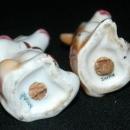 Cow Salt Pepper Shakers Vintage Japan