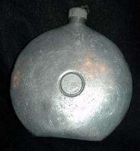 Antique Aluminum canteen - Lander's, Frary & Clark Universal - Patented December 11th 1923