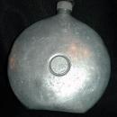 Antique Aluminum canteen - Lander's, Frary & Clark Universal - Patented December 11th 1923