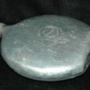 Antique Aluminum canteen - Lander's, Frary & Clark Universal - Patented December 11th 1923