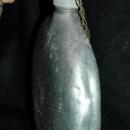 Antique Aluminum canteen - Lander's, Frary & Clark Universal - Patented December 11th 1923