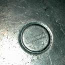 Antique Aluminum canteen - Lander's, Frary & Clark Universal - Patented December 11th 1923