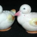 Duck Salt and Pepper Shakers Vintage Japan