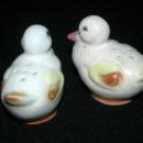 Duck Salt and Pepper Shakers Vintage Japan