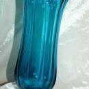 Westmoreland Blue COLONIAL 13 1/2 Inch High VASE