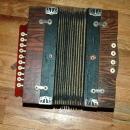 Antique Concertina, Accordian