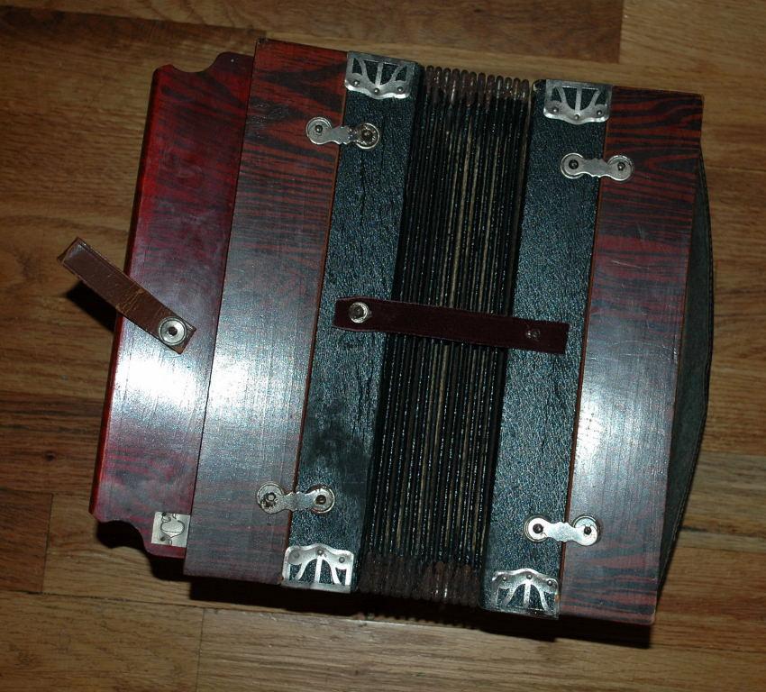Antique Concertina, Accordian