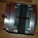 Antique Concertina, Accordian