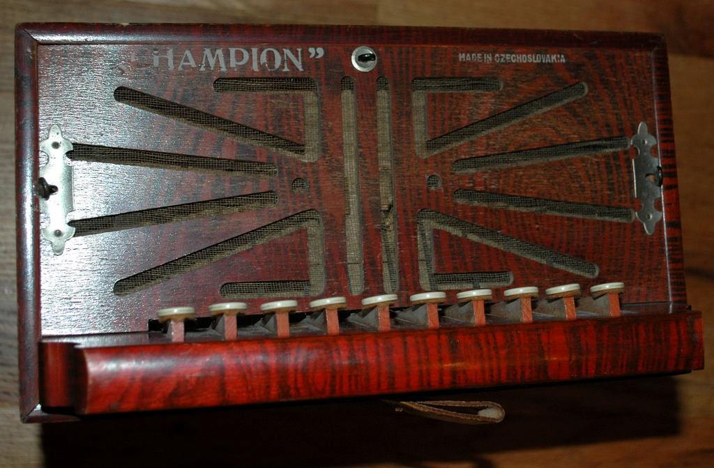 Antique Concertina, Accordian