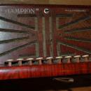 Antique Concertina, Accordian
